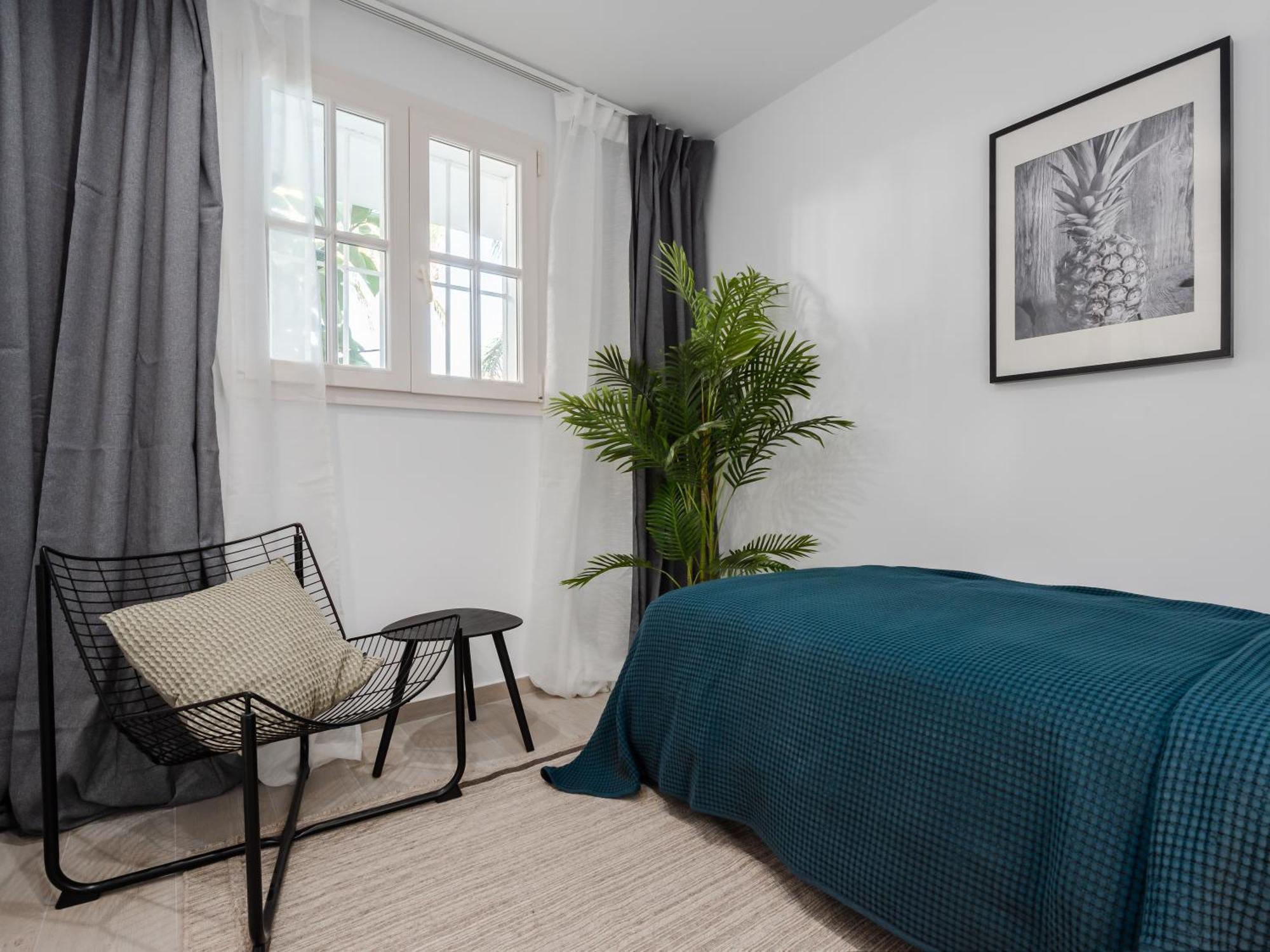 3 Bdrm Stylish Apt W Pool In Puerto Banus Marbella Buitenkant foto
