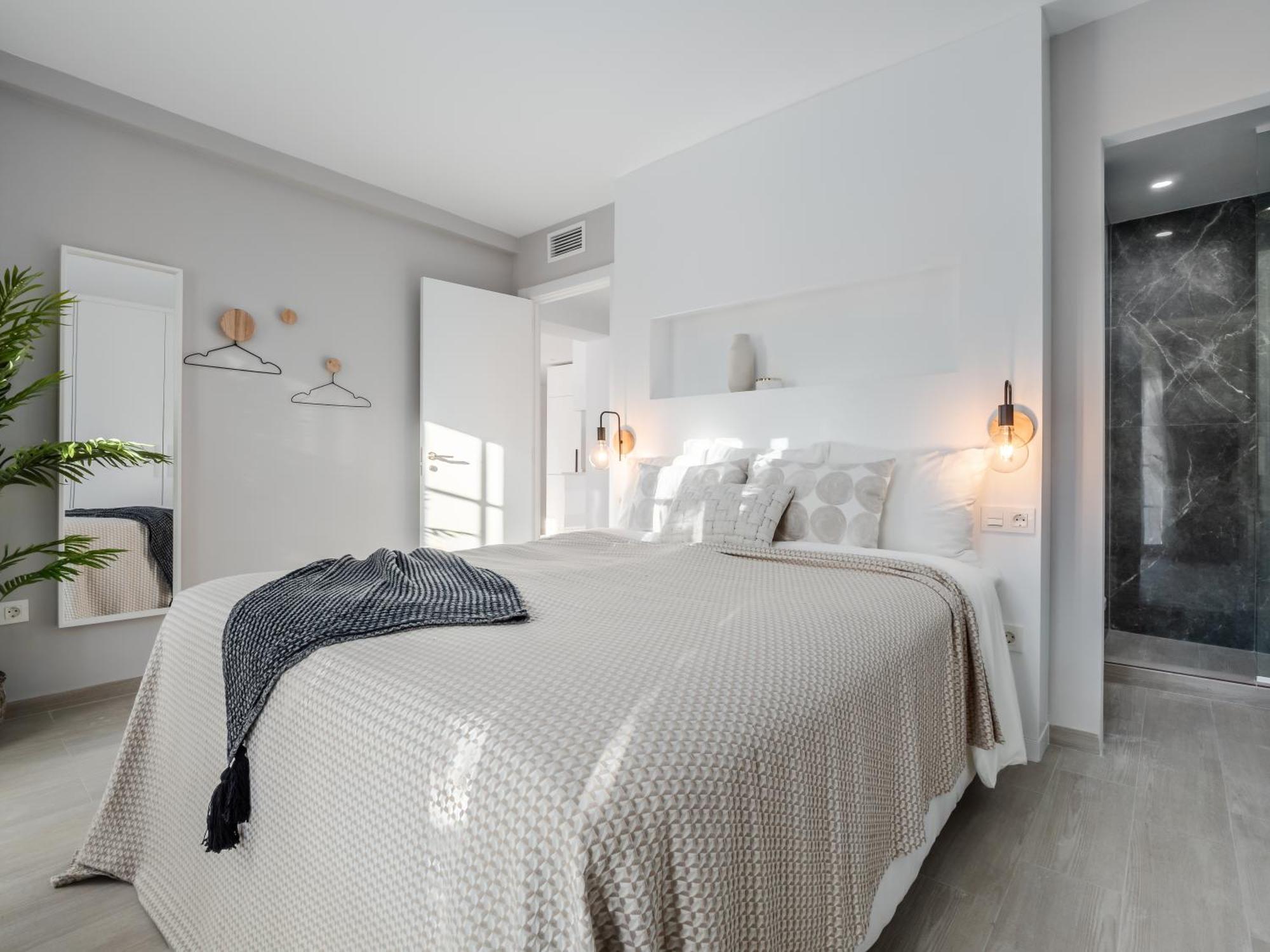 3 Bdrm Stylish Apt W Pool In Puerto Banus Marbella Buitenkant foto