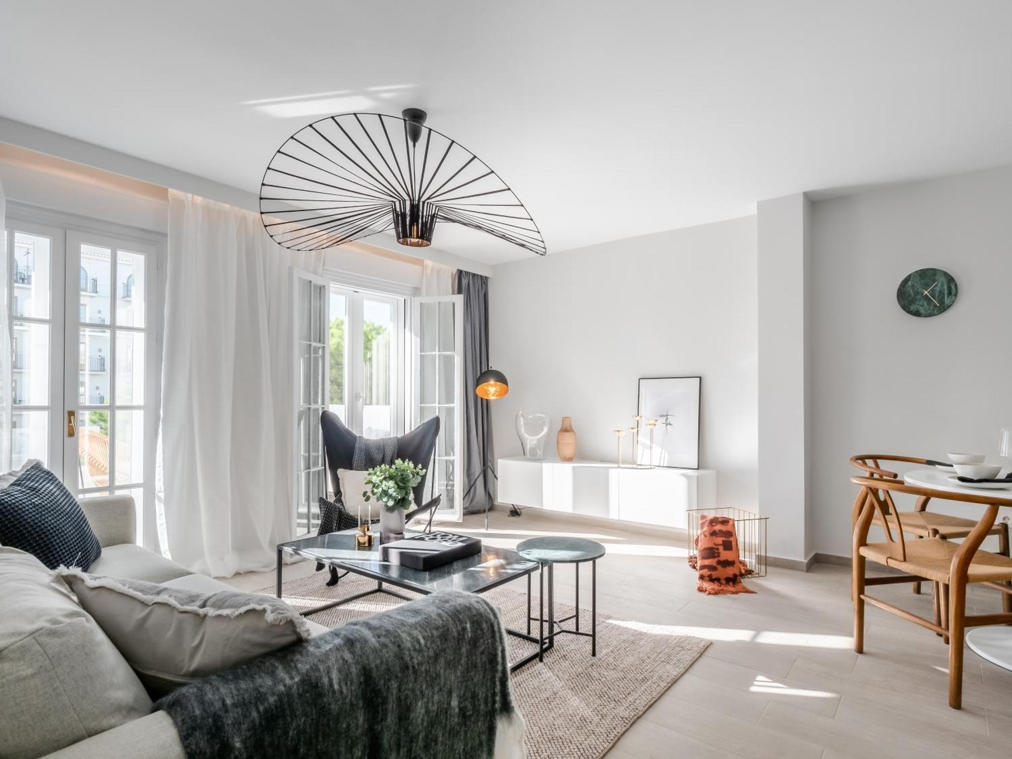 3 Bdrm Stylish Apt W Pool In Puerto Banus Marbella Buitenkant foto